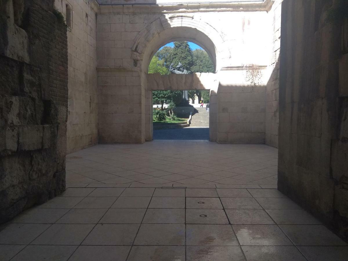 Apartman Dario Διαμέρισμα Σπλιτ Εξωτερικό φωτογραφία