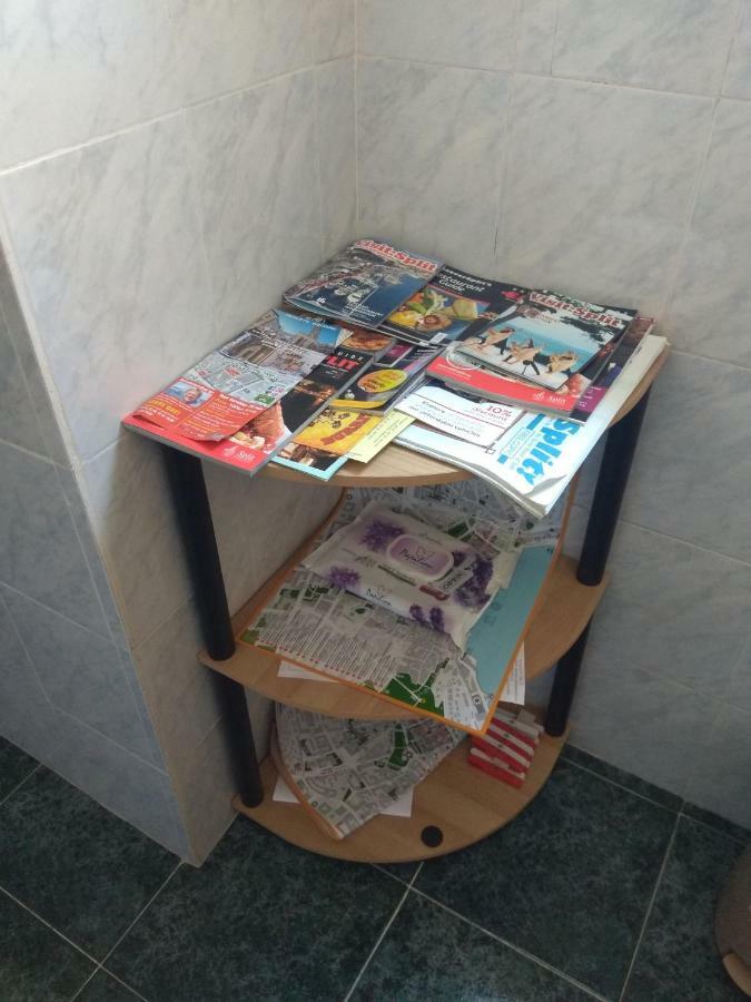 Apartman Dario Διαμέρισμα Σπλιτ Εξωτερικό φωτογραφία
