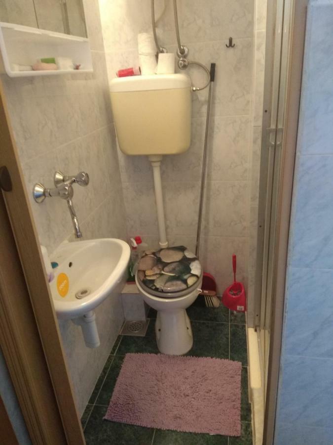 Apartman Dario Διαμέρισμα Σπλιτ Εξωτερικό φωτογραφία